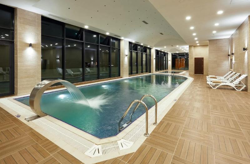 فندق Hattusa Vacation Business Thermal