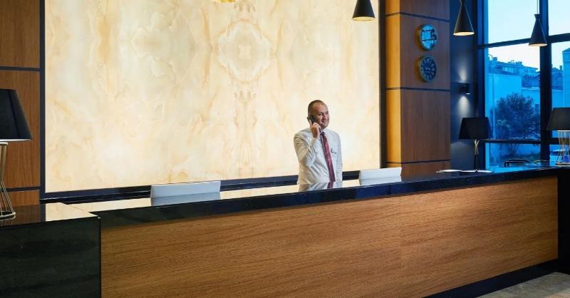 فندق Hattusa Vacation Business Thermal