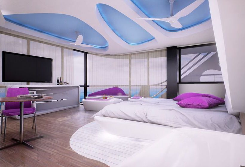 הוסטל Hostal Vive La Vida