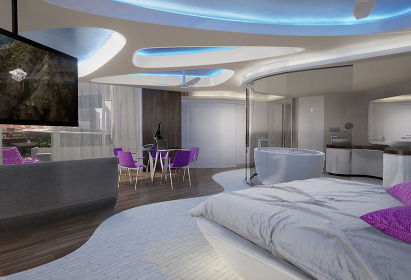 הוסטל Hostal Vive La Vida