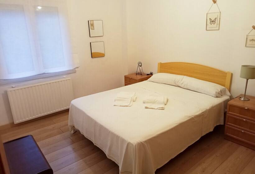 Apartamentos Biescas 3000