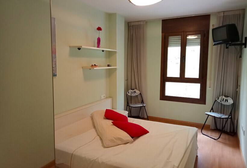Apartamentos Biescas 3000
