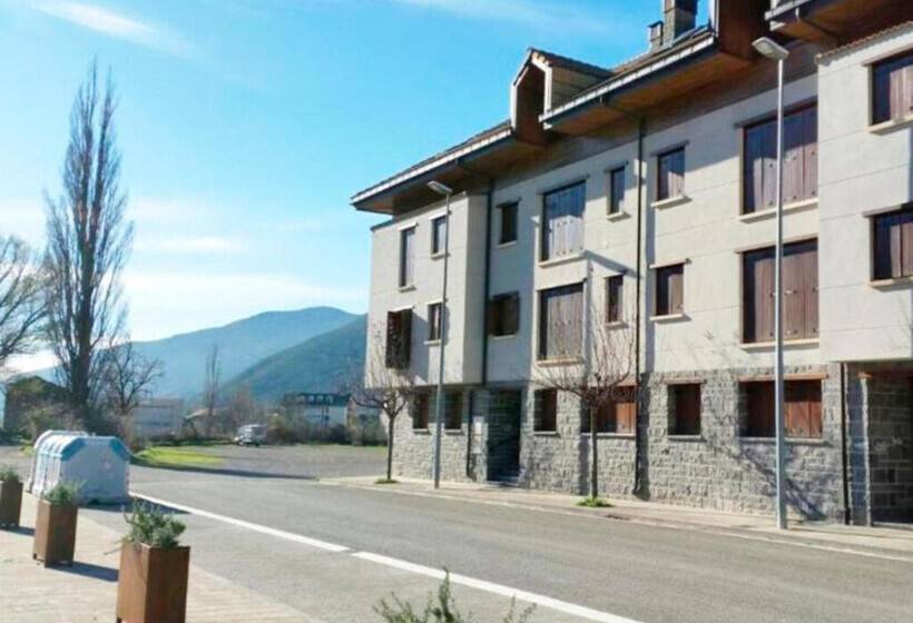 Apartamentos Biescas 3000