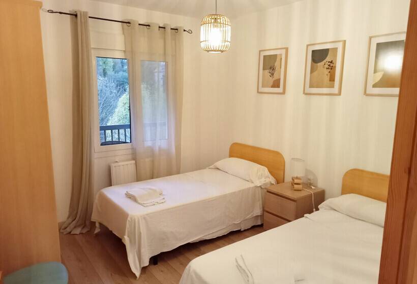 Apartamentos Biescas 3000