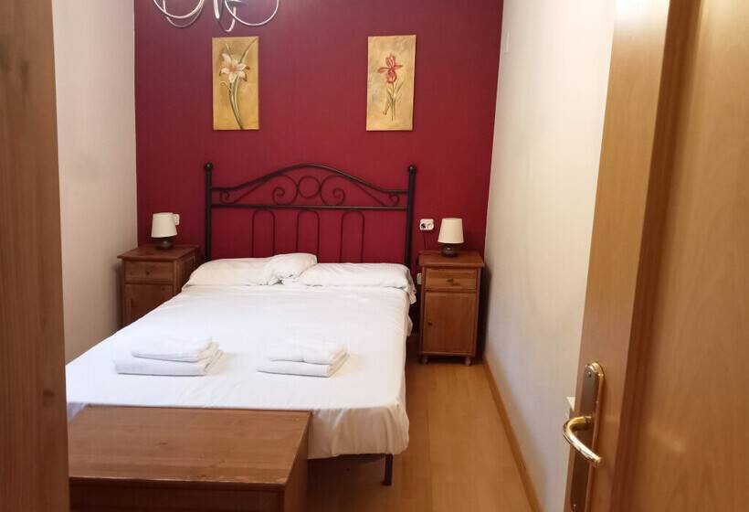 Apartamentos Biescas 3000