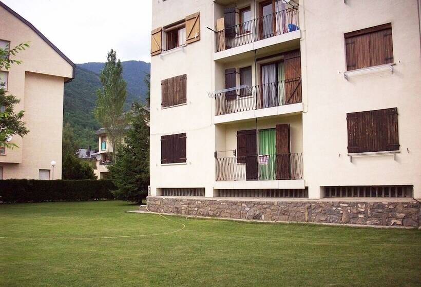 Apartamentos Biescas 3000