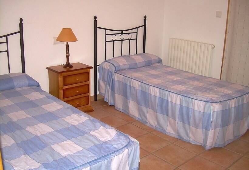 Apartamentos Biescas 3000