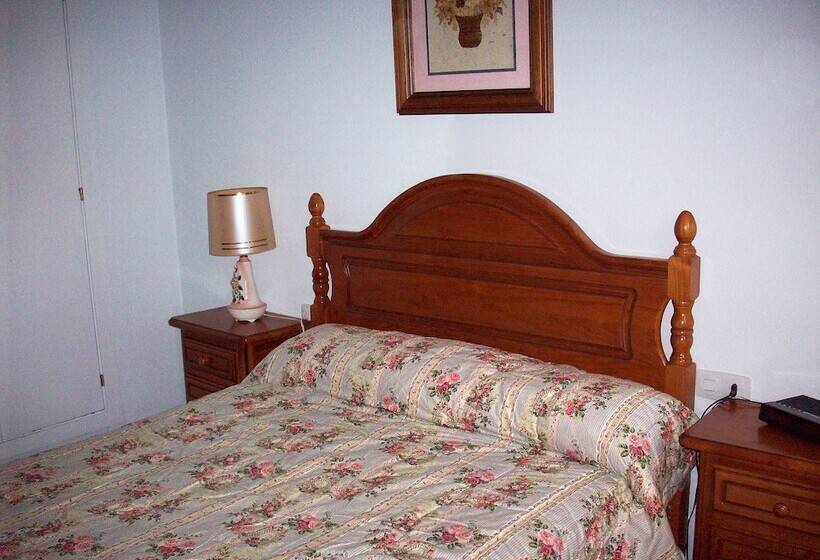 Apartamentos Biescas 3000