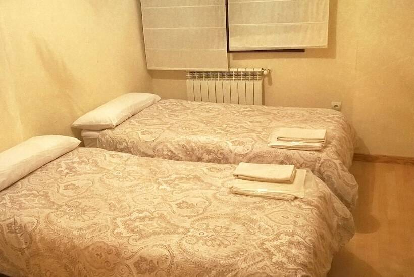 Apartamentos Biescas 3000