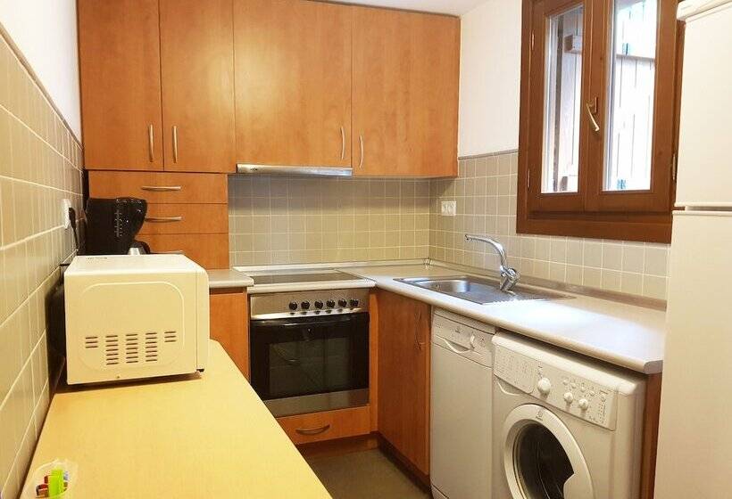 Apartamentos Biescas 3000