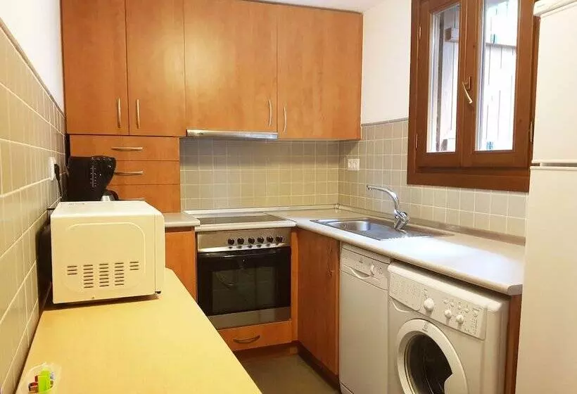 Apartamentos Biescas 3000