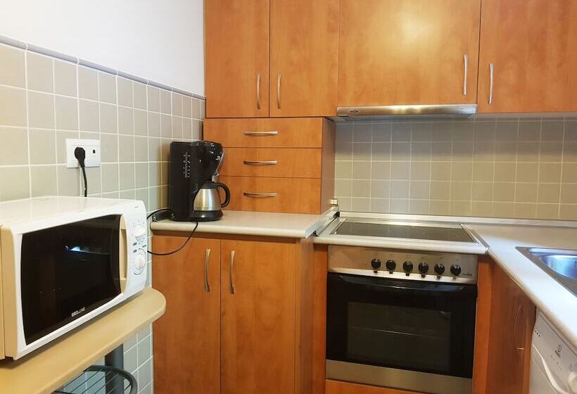 Apartamentos Biescas 3000