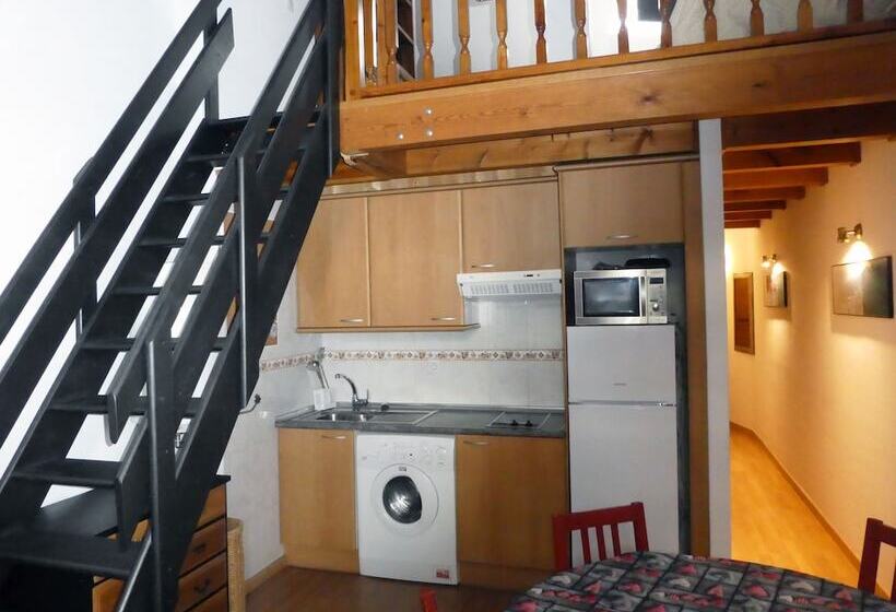 Apartamentos Biescas 3000