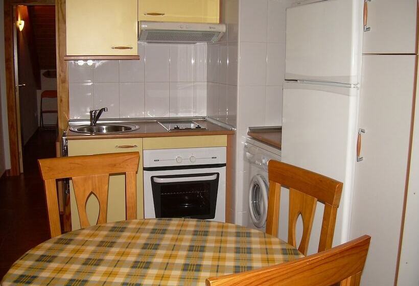 Apartamentos Biescas 3000