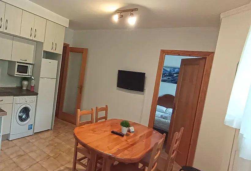 Apartamentos Biescas 3000