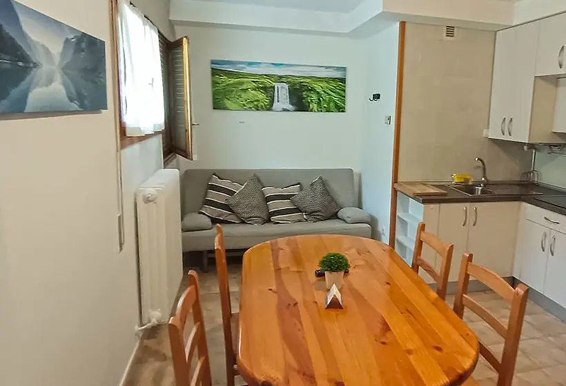 Apartamentos Biescas 3000