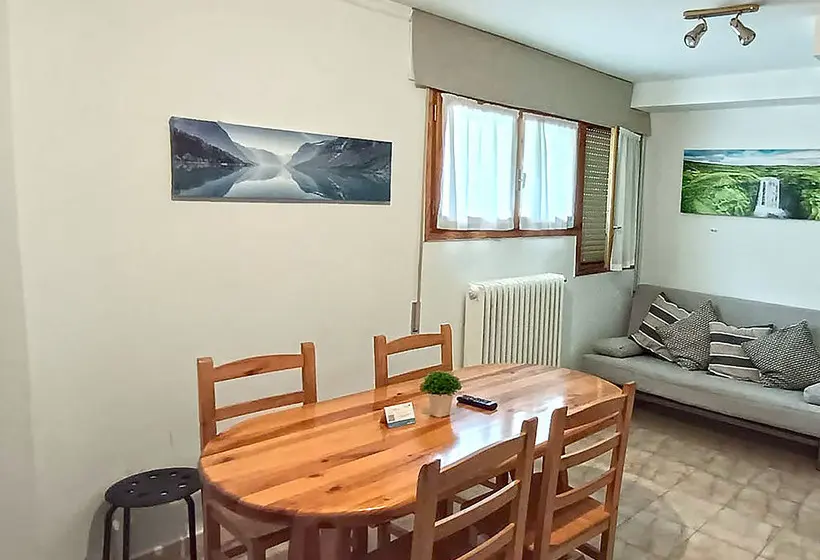 Apartamentos Biescas 3000