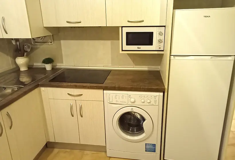 Apartamentos Biescas 3000