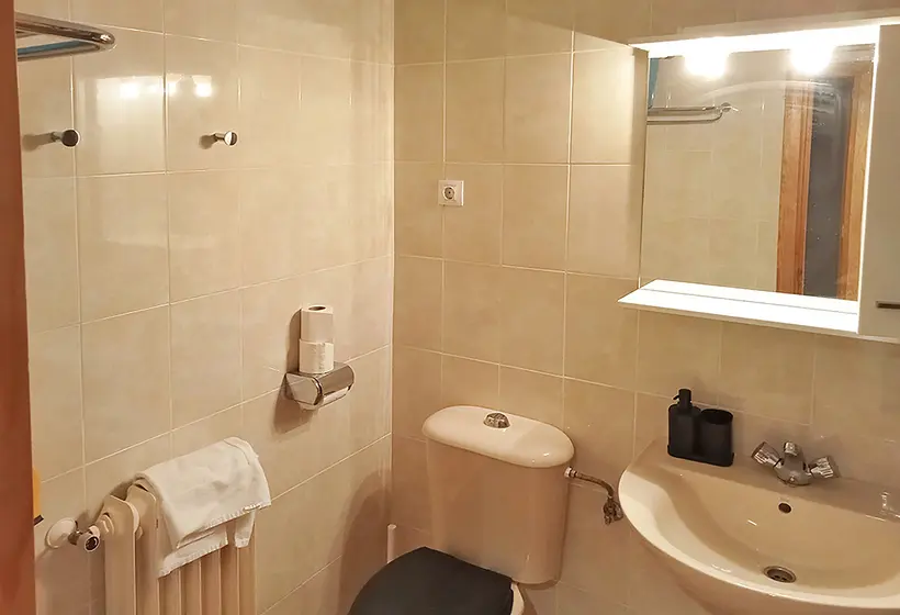 Apartamentos Biescas 3000