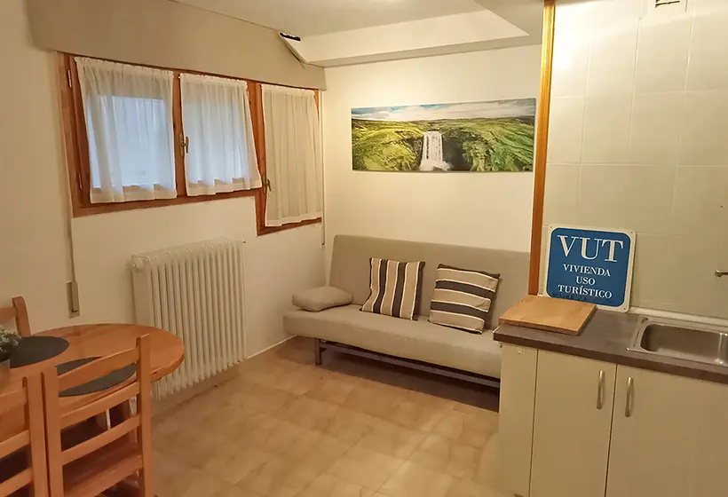 Apartamentos Biescas 3000