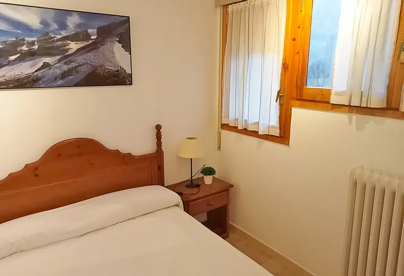 Apartamentos Biescas 3000