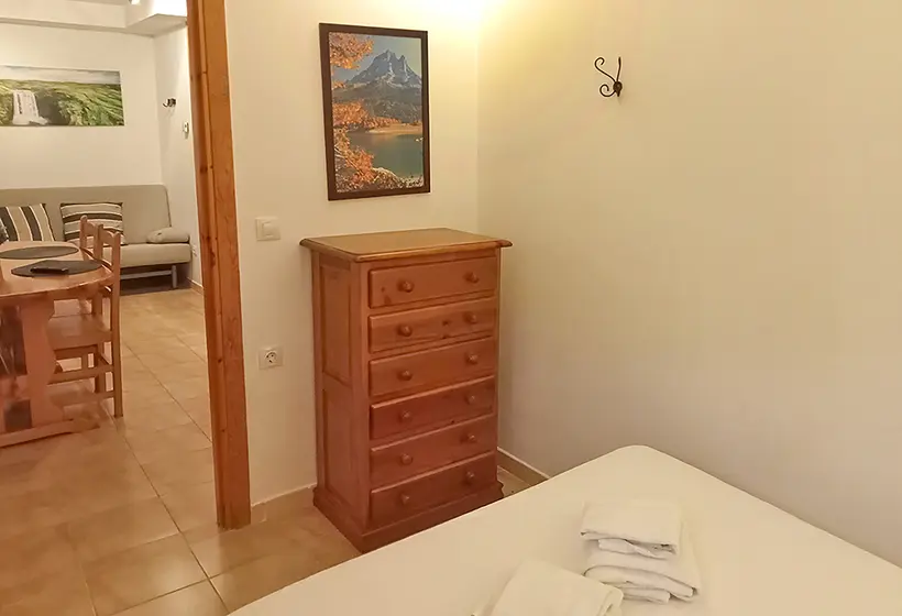 Apartamentos Biescas 3000