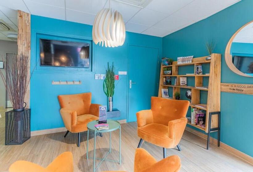 Appart City Confort Bordeaux Chartrons