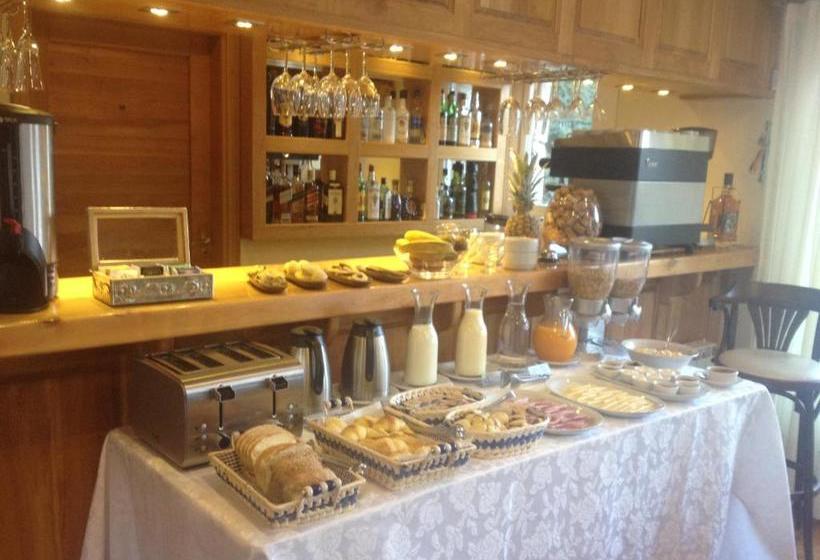 Hotel Alma Andina Hosteria