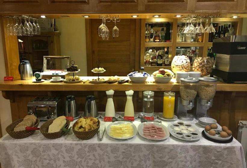 Hotel Alma Andina Hosteria