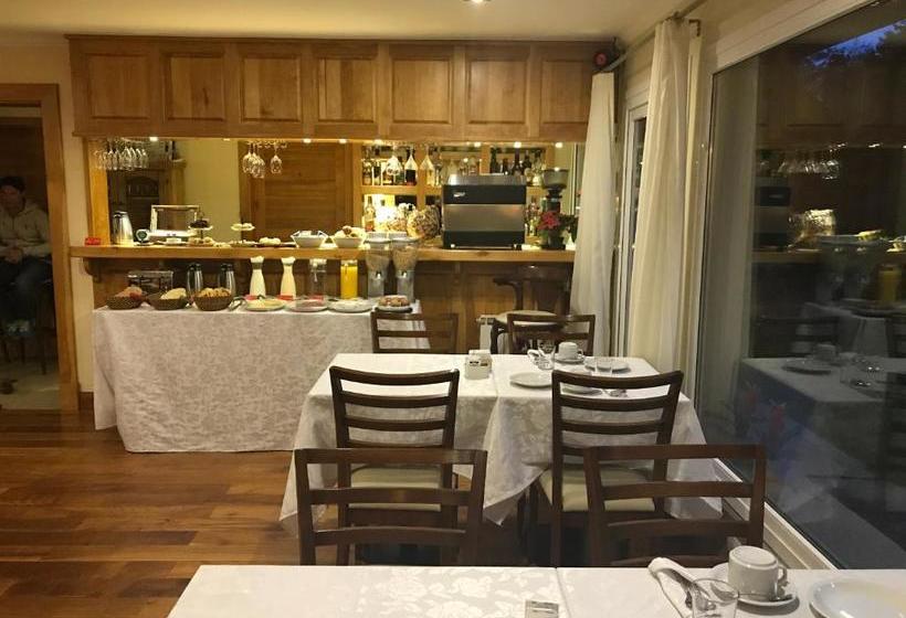 Hotel Alma Andina Hosteria