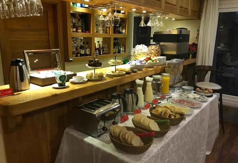 Hotel Alma Andina Hosteria