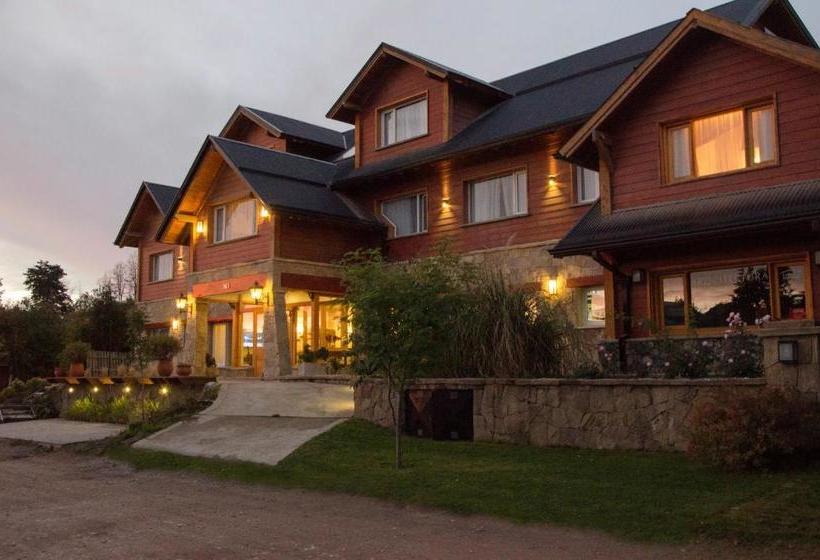 Hotel Alma Andina Hosteria