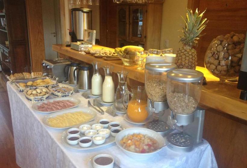 Hotel Alma Andina Hosteria