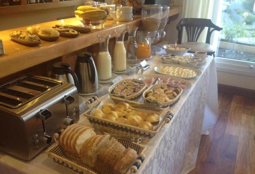 Hotel Alma Andina Hosteria