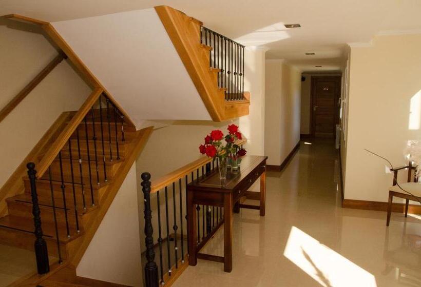 Hotel Alma Andina Hosteria