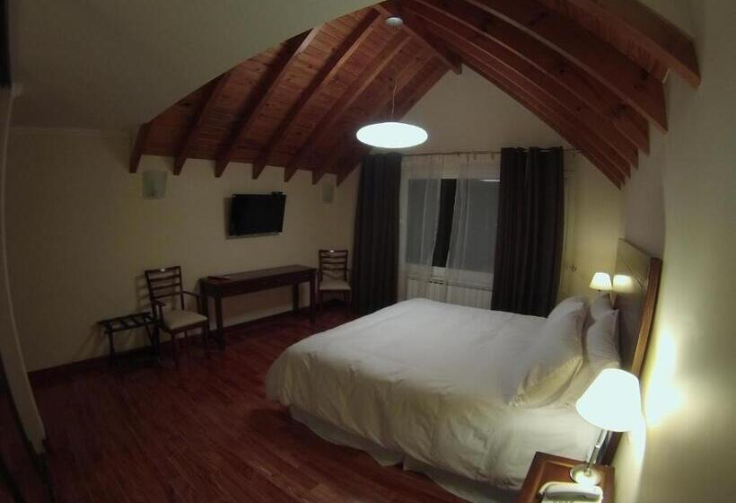 Hotel Alma Andina Hosteria