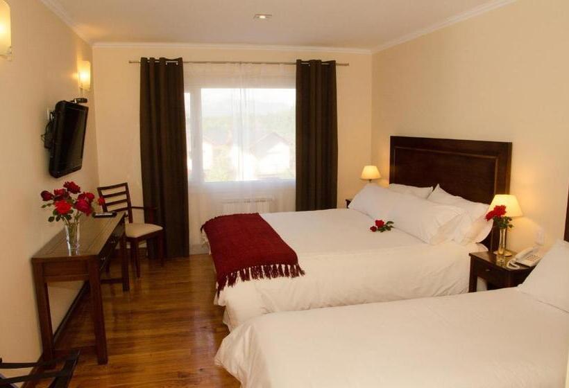 Hotel Alma Andina Hosteria