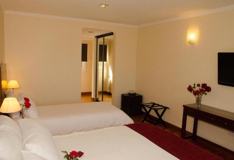 Hotel Alma Andina Hosteria