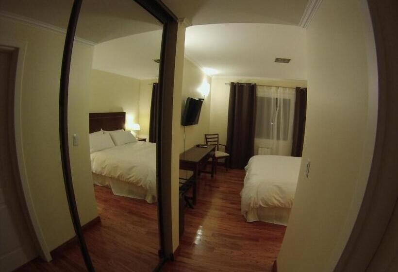 Hotel Alma Andina Hosteria