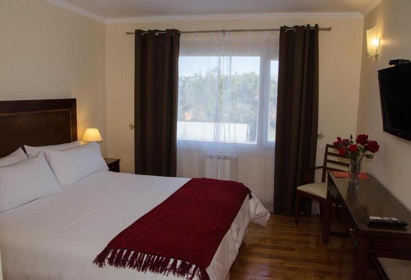 Hotel Alma Andina Hosteria