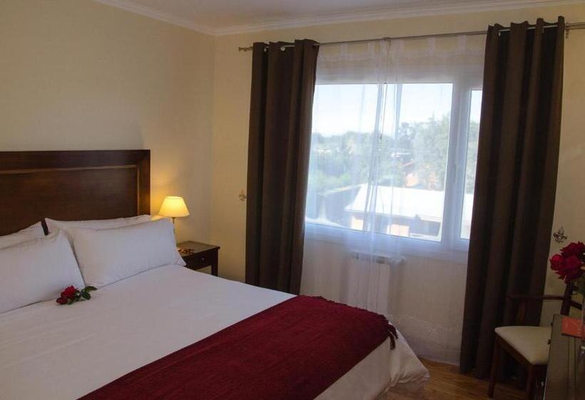 Hotel Alma Andina Hosteria