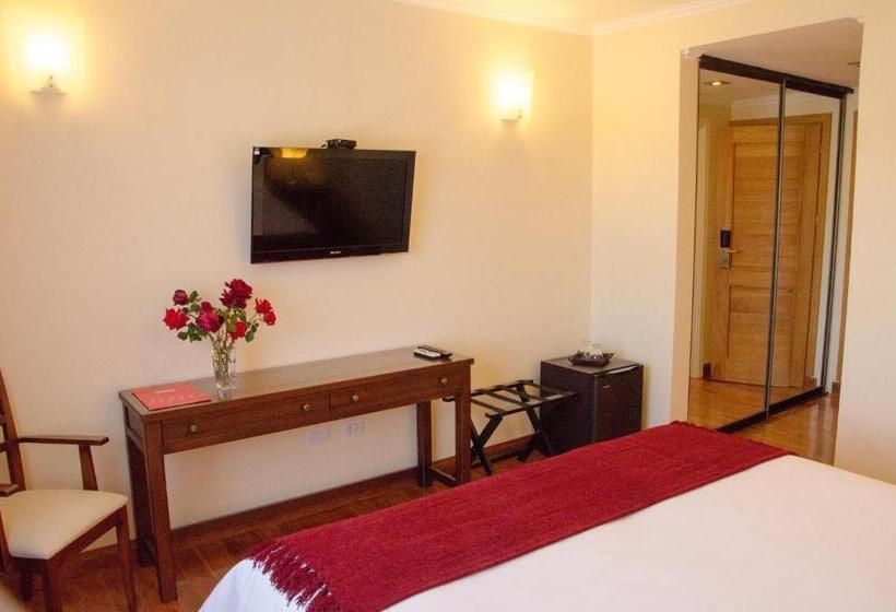 Hotel Alma Andina Hosteria