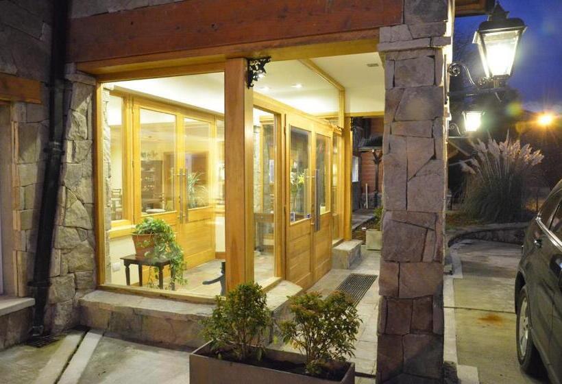 Hotel Alma Andina Hosteria