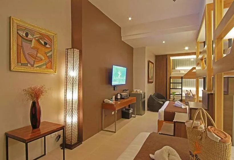 Hotelli Aloha Boracay