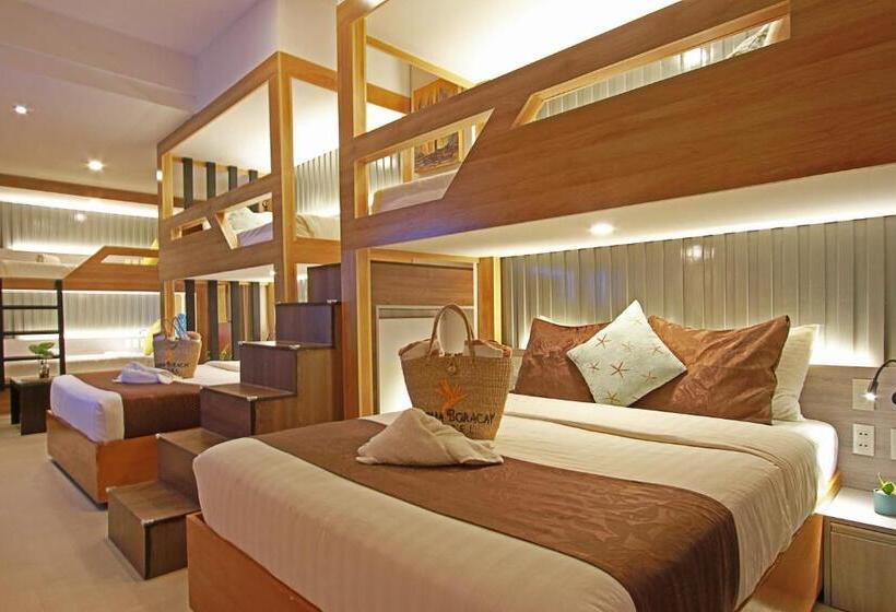 Szálloda Aloha Boracay