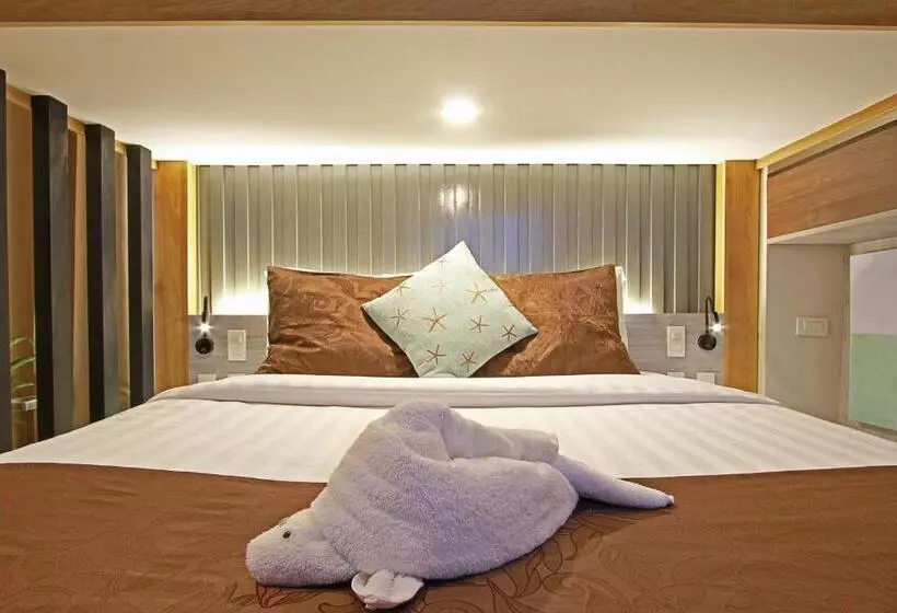 Hotelli Aloha Boracay