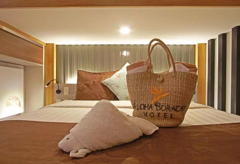 Hotelli Aloha Boracay