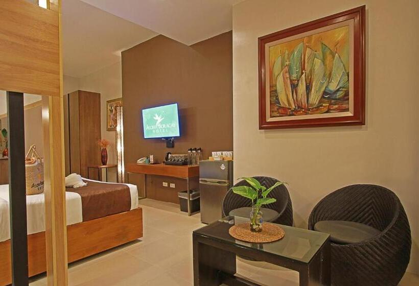 Szálloda Aloha Boracay