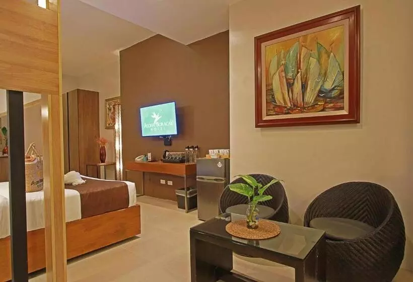 Hotelli Aloha Boracay