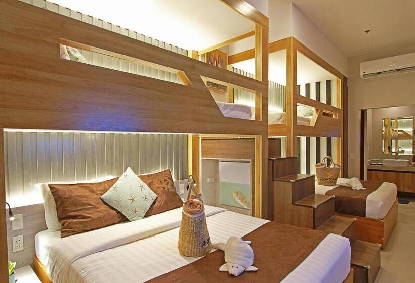 Szálloda Aloha Boracay